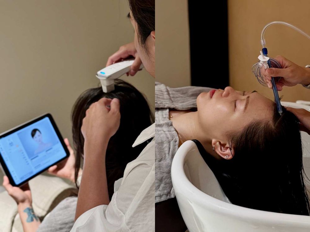 換季更容易頭皮敏弱！2025秋冬養髮攻略，覺亞養髮液買2送2、basiik細軟髮剋星，rahua頭皮療程太奢華！-3