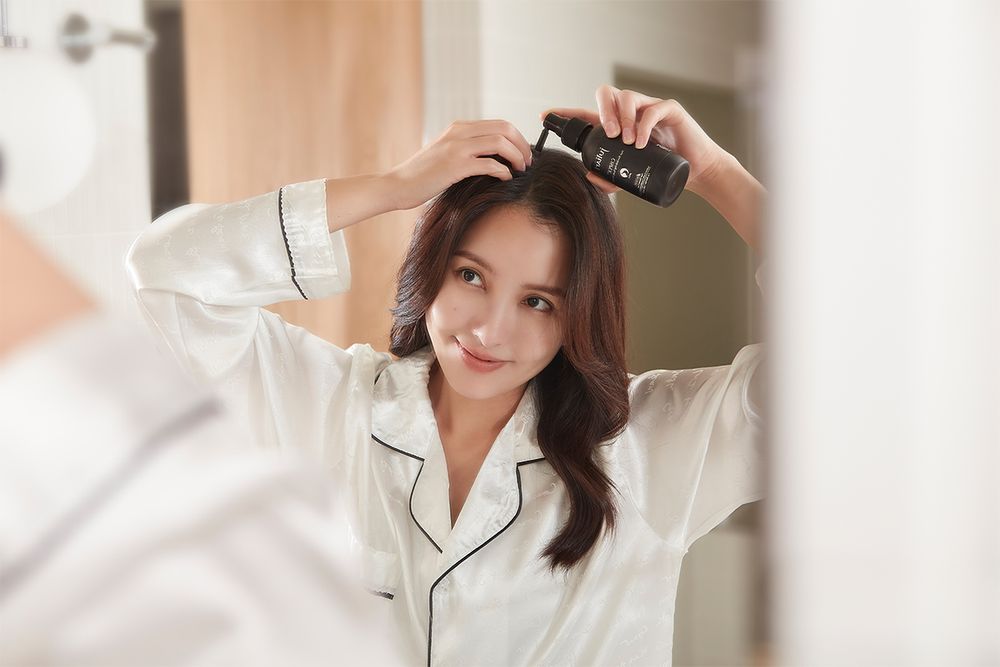 換季更容易頭皮敏弱！2025秋冬養髮攻略，覺亞養髮液買2送2、basiik細軟髮剋星，rahua頭皮療程太奢華！-10