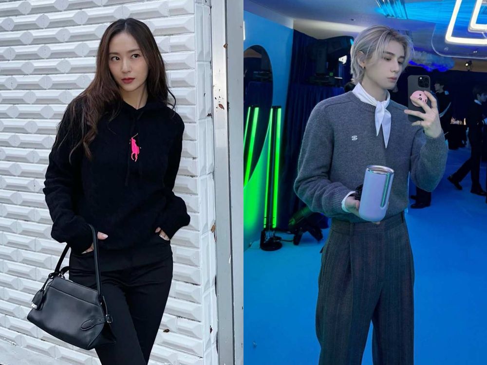 怎麼穿擺脫肉粽感？6招韓妞秋冬「針織毛衣」時髦穿搭法！每一招都不發胖、超顯瘦！-8