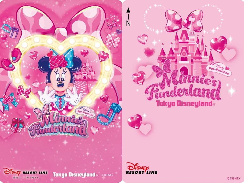 東京迪士尼「米妮主題樂園」回來了！超可愛「巨大蝴蝶結裝置、限定愛心米妮周邊」亮點一次看！-2