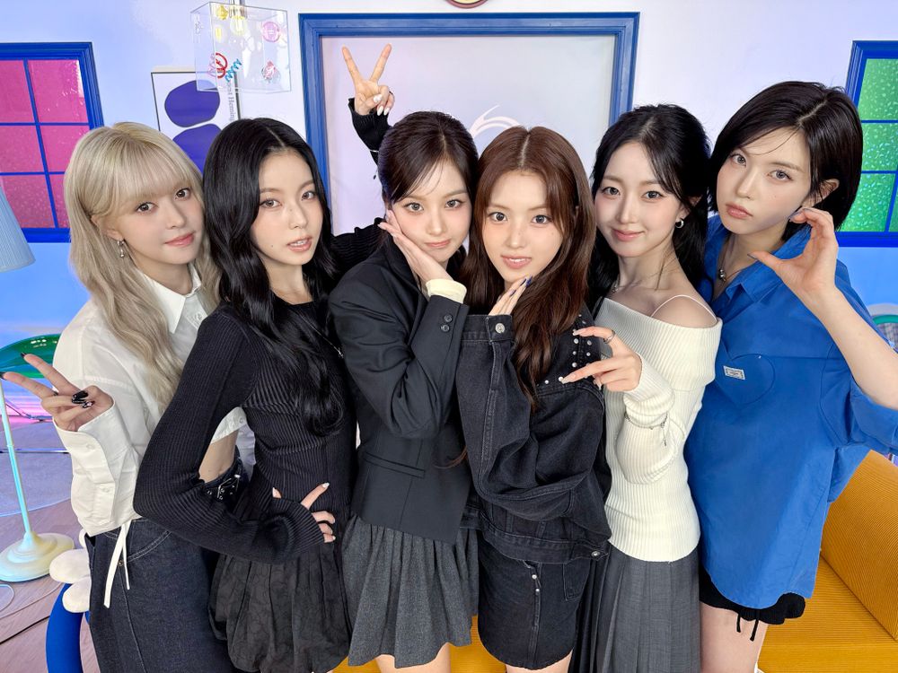 韓網評選2025最受歡迎KPOP女團歌曲！BLACKPINK達成10冠王，NMIXX新歌刷新自身成績太狂！-8