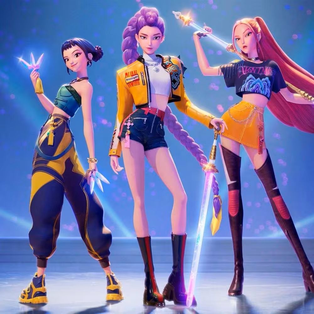 韓網評選2025最受歡迎KPOP女團歌曲！BLACKPINK達成10冠王，NMIXX新歌刷新自身成績太狂！-10