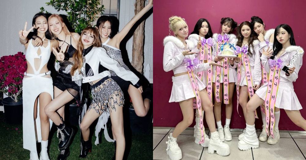 韓網評選2025最受歡迎KPOP女團歌曲！BLACKPINK達成10冠王，NMIXX新歌刷新自身成績太狂！-1