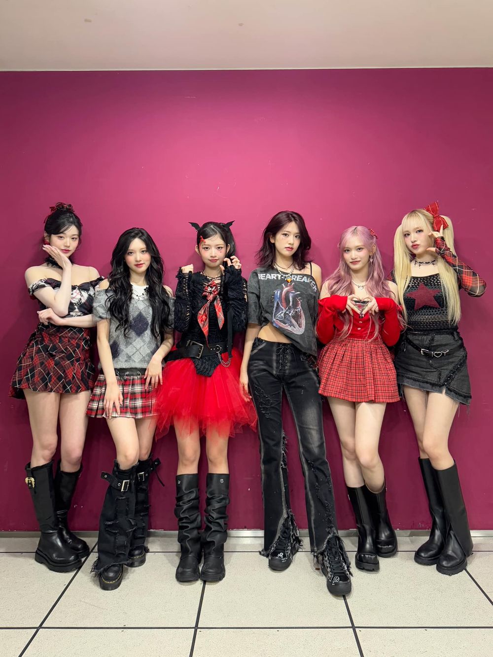 韓網評選2025最受歡迎KPOP女團歌曲！BLACKPINK達成10冠王，NMIXX新歌刷新自身成績太狂！-2