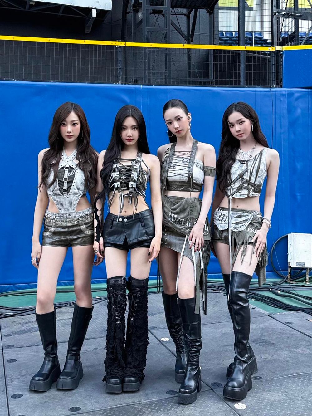 韓網評選2025最受歡迎KPOP女團歌曲！BLACKPINK達成10冠王，NMIXX新歌刷新自身成績太狂！-4