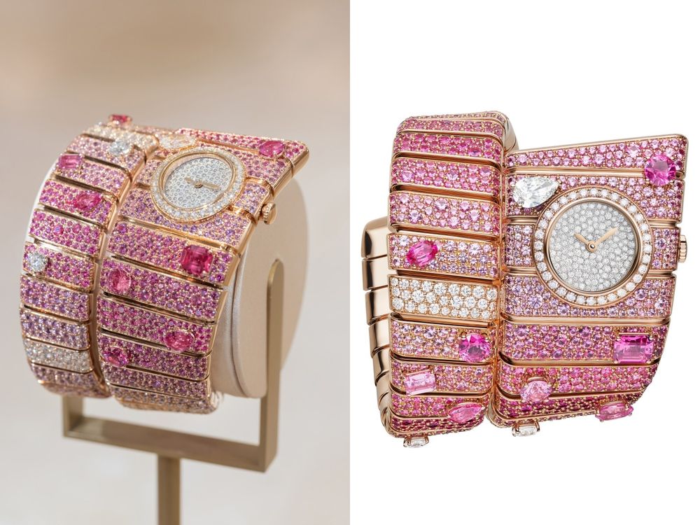 看不出來差20歲！？蔡依林、吳磊在寶格麗活動合體！頂級珠寶、腕錶加持女神閃閃發光！-10