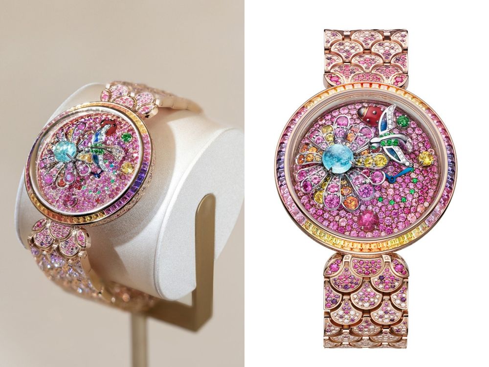 看不出來差20歲！？蔡依林、吳磊在寶格麗活動合體！頂級珠寶、腕錶加持女神閃閃發光！-12