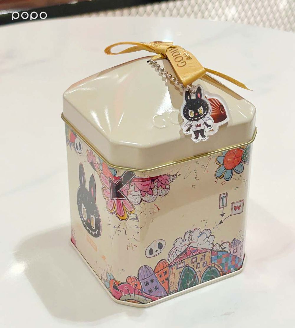 GODIVA又跟LABUBU聯名啦！超可愛造型巧克力、秋季限定「榛果巧克力霜淇淋」Q到捨不得吃！-11