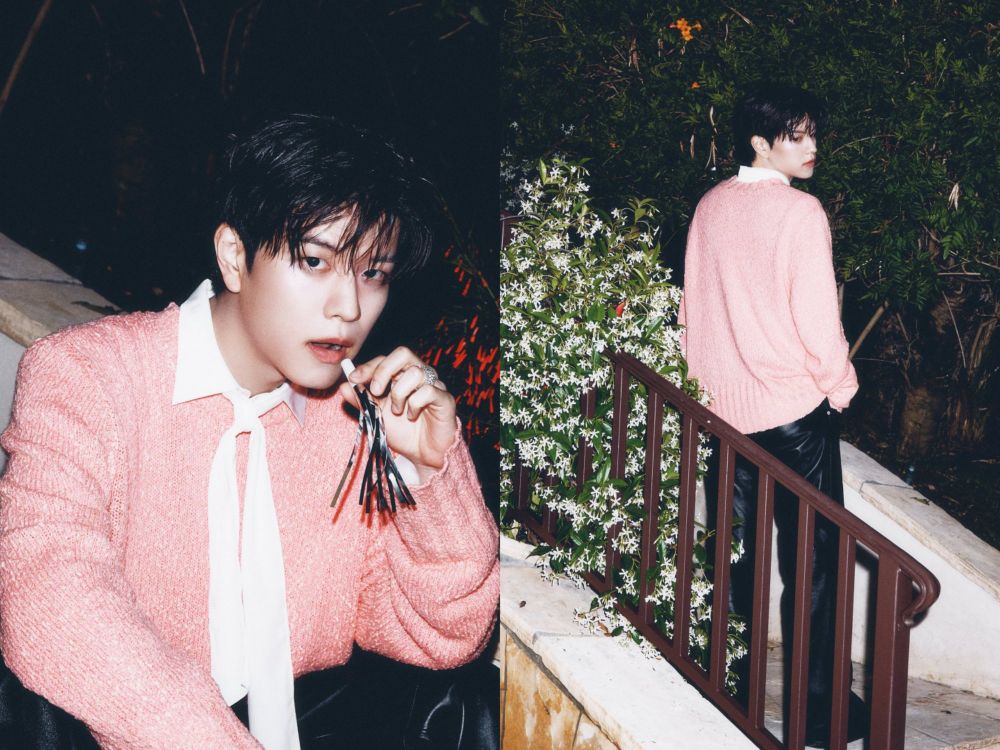 STAY心臟要爆了！Stray Kids回歸概念照「化身哥德貴族」Felix魅帥感讓人發瘋！-3