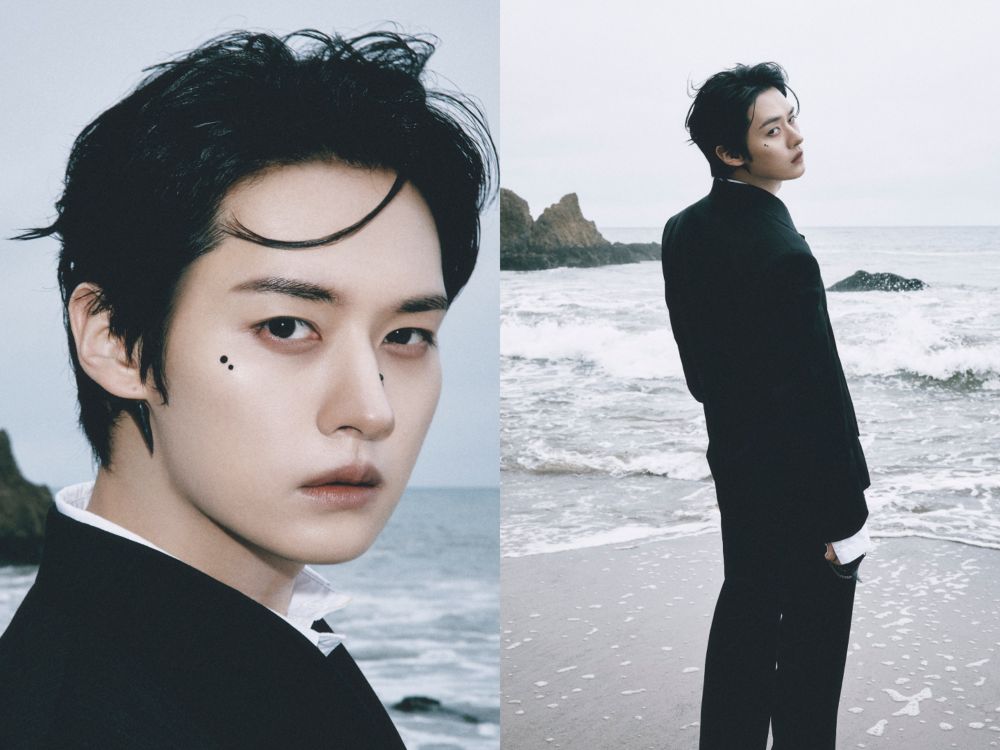 STAY心臟要爆了！Stray Kids回歸概念照「化身哥德貴族」Felix魅帥感讓人發瘋！-7