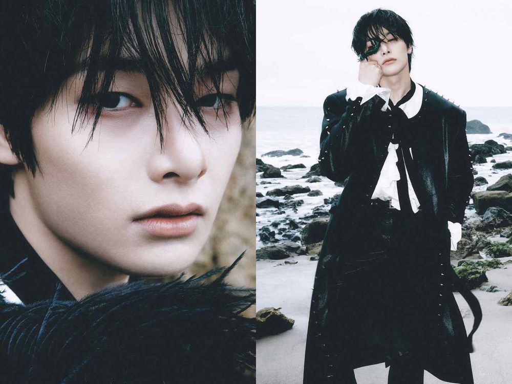 STAY心臟要爆了！Stray Kids回歸概念照「化身哥德貴族」Felix魅帥感讓人發瘋！-9