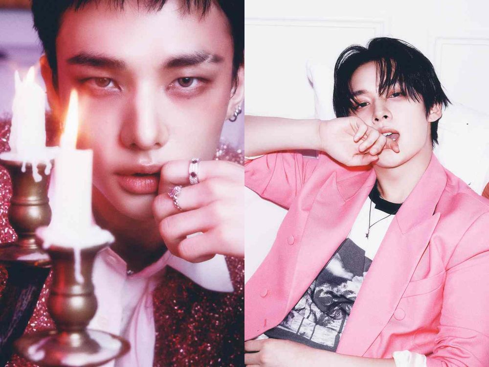 STAY心臟要爆了！Stray Kids回歸概念照「化身哥德貴族」Felix魅帥感讓人發瘋！-12