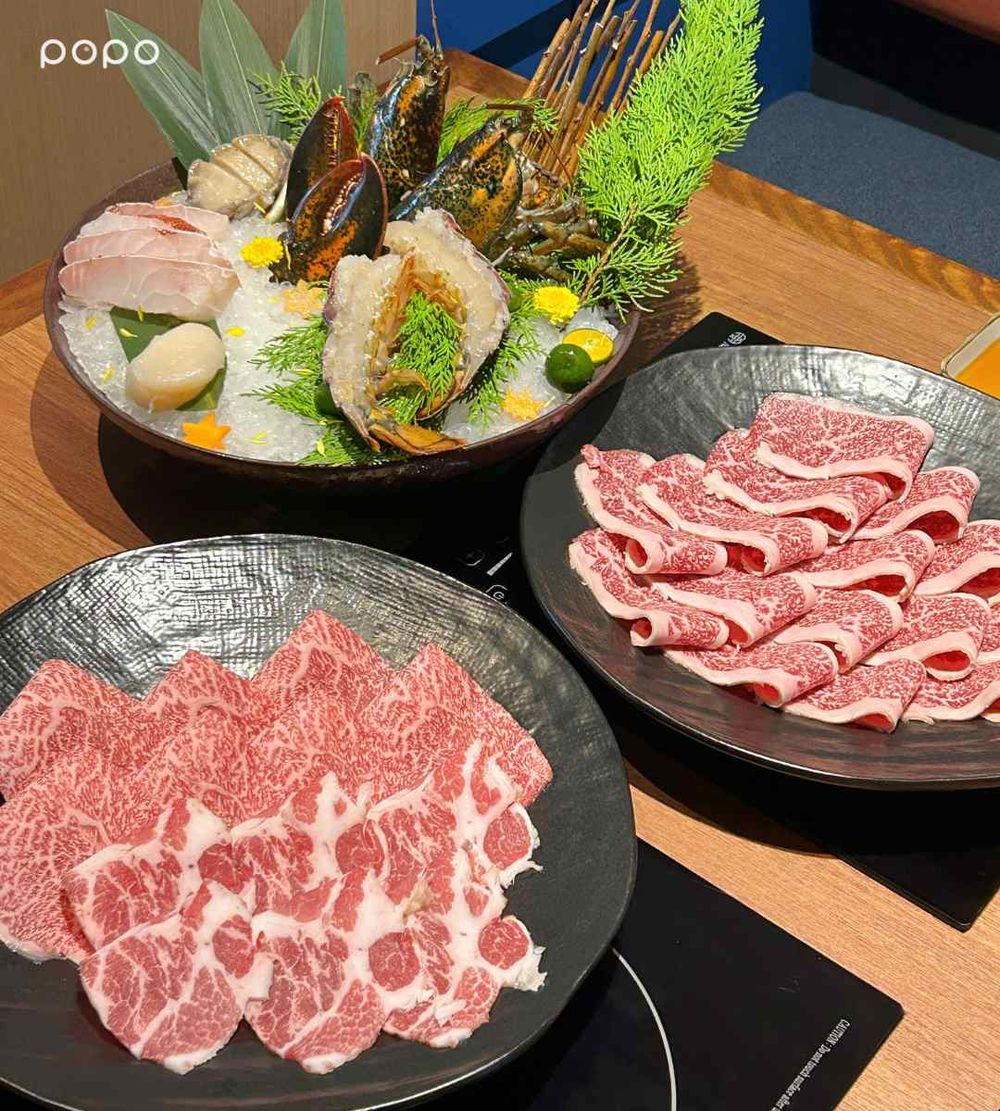 2025台北必吃火鍋推薦！教父牛排旗下「WAGYU CLUB」和牛壽喜燒+龍蝦太奢華、必點菜單價格一次看！-4