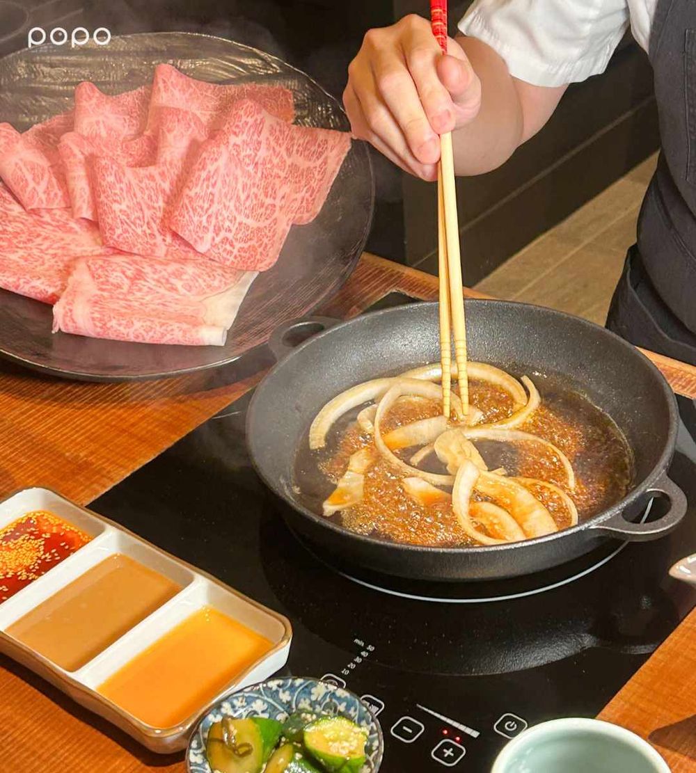 2025台北必吃火鍋推薦！教父牛排旗下「WAGYU CLUB」和牛壽喜燒+龍蝦太奢華、必點菜單價格一次看！-3