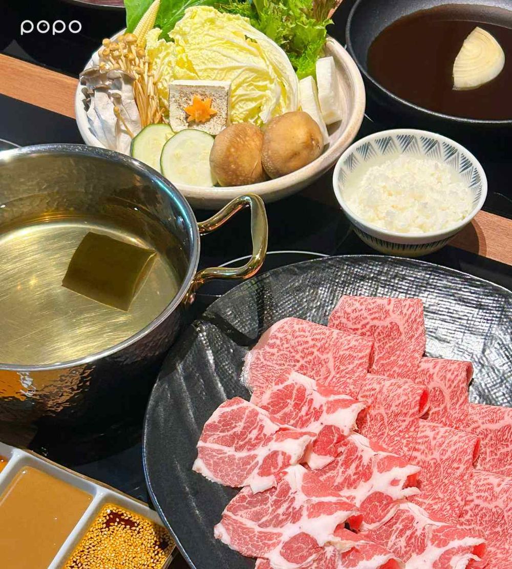 2025台北必吃火鍋推薦！教父牛排旗下「WAGYU CLUB」和牛壽喜燒+龍蝦太奢華、必點菜單價格一次看！-5