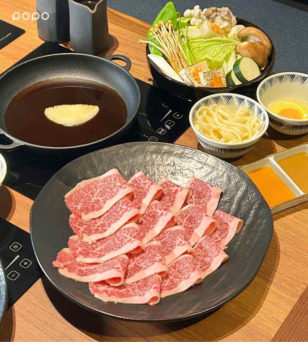 2025台北必吃火鍋推薦！教父牛排旗下「WAGYU CLUB」和牛壽喜燒+龍蝦太奢華、必點菜單價格一次看！-11