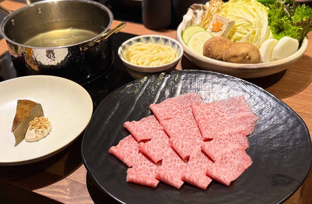 2025台北必吃火鍋推薦！教父牛排旗下「WAGYU CLUB」和牛壽喜燒+龍蝦太奢華、必點菜單價格一次看！-12