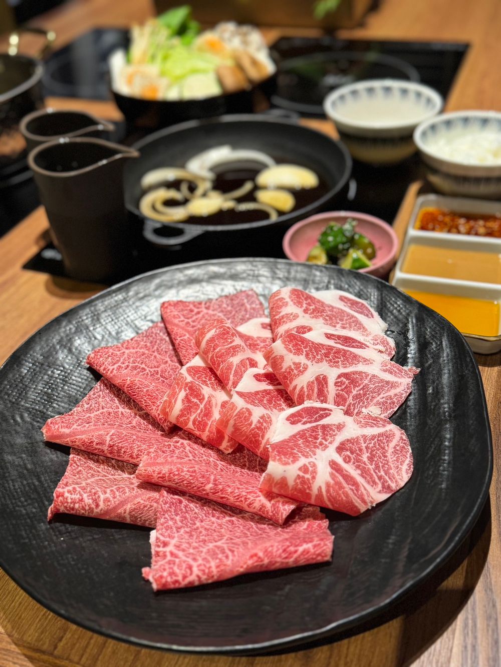 2025台北必吃火鍋推薦！教父牛排旗下「WAGYU CLUB」和牛壽喜燒+龍蝦太奢華、必點菜單價格一次看！-13