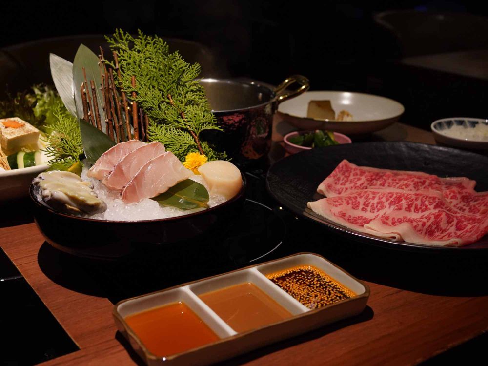 2025台北必吃火鍋推薦！教父牛排旗下「WAGYU CLUB」和牛壽喜燒+龍蝦太奢華、必點菜單價格一次看！-15