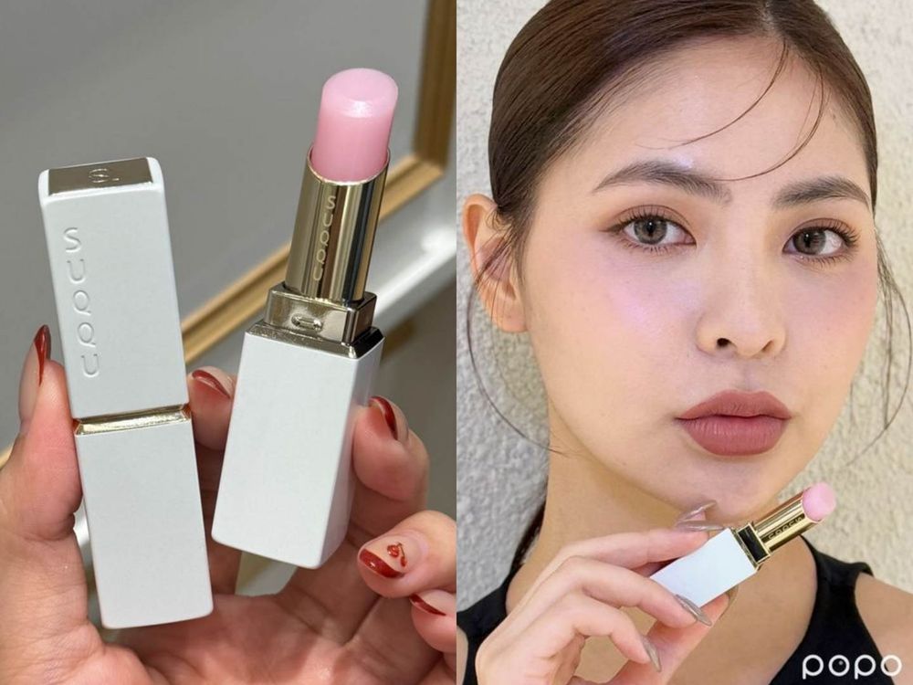 2025下半年最值得入手潤唇膏清單！金智媛宮廷風唇膏、邊佑錫香蕉黃精品潤唇、海洋拉娜也開啟保養潤色時代！-14