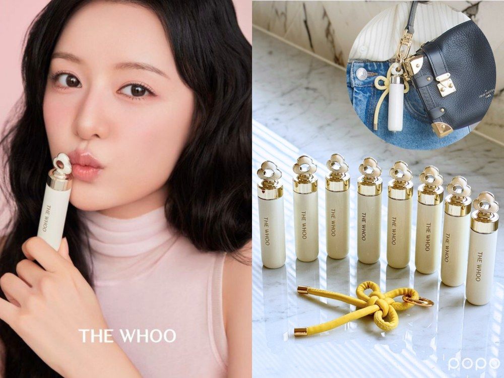 2025下半年最值得入手潤唇膏清單！金智媛宮廷風唇膏、邊佑錫香蕉黃精品潤唇、海洋拉娜也開啟保養潤色時代！-15