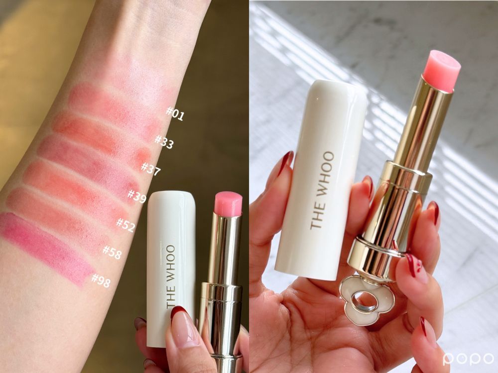 2025下半年最值得入手潤唇膏清單！金智媛宮廷風唇膏、邊佑錫香蕉黃精品潤唇、海洋拉娜也開啟保養潤色時代！-16