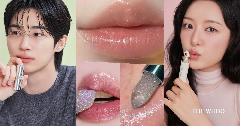 2025下半年最值得入手潤唇膏清單！金智媛宮廷風唇膏、邊佑錫香蕉黃精品潤唇、海洋拉娜也開啟保養潤色時代！-1