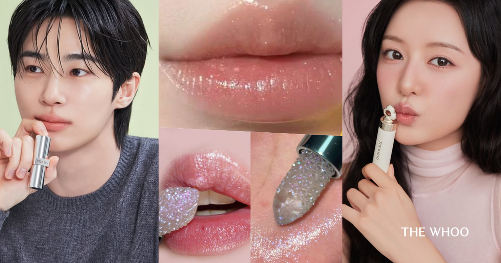 2025下半年最值得入手潤唇膏清單！金智媛宮廷風唇膏、邊佑錫香蕉黃精品潤唇、海洋拉娜也開啟保養潤色時代！
