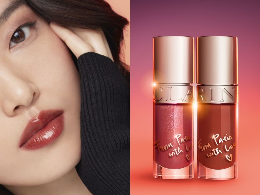 克蘭詩聖誕倒數月曆只要千元！12款人氣美妝一次入手、官網限定100組，小紅書狂推美唇油日落巴黎新色登場！-7