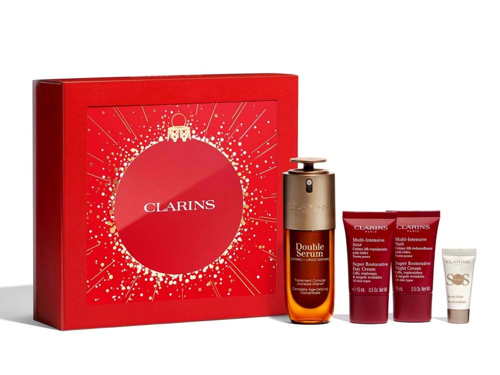 克蘭詩聖誕倒數月曆只要千元！12款人氣美妝一次入手、官網限定100組，小紅書狂推美唇油日落巴黎新色登場！-10