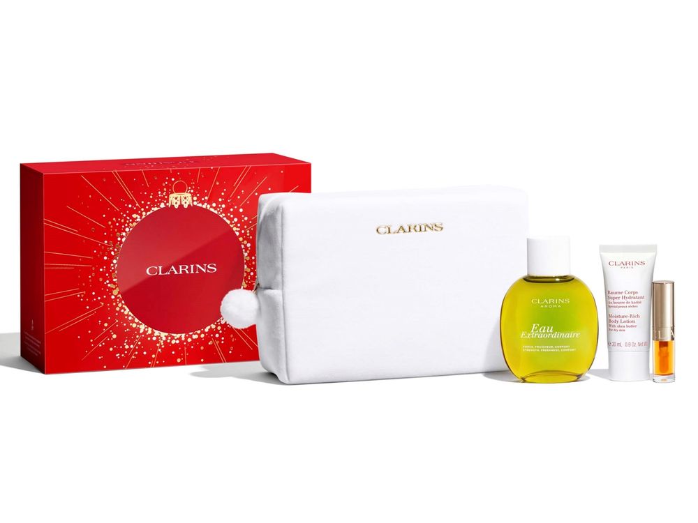 克蘭詩聖誕倒數月曆只要千元！12款人氣美妝一次入手、官網限定100組，小紅書狂推美唇油日落巴黎新色登場！-11