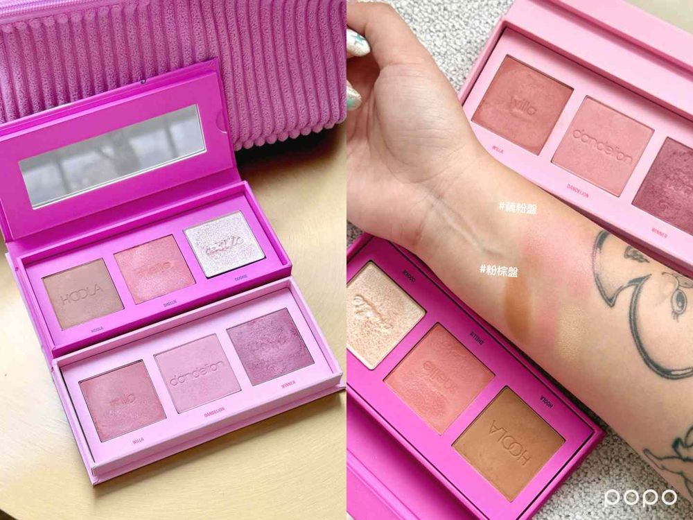 2025聖誕交換禮物推薦！benefit倒數月曆隱藏驚喜、千元入手萬元美妝，然竣同款毛孔隱形露、染唇液禮盒超划算！-7