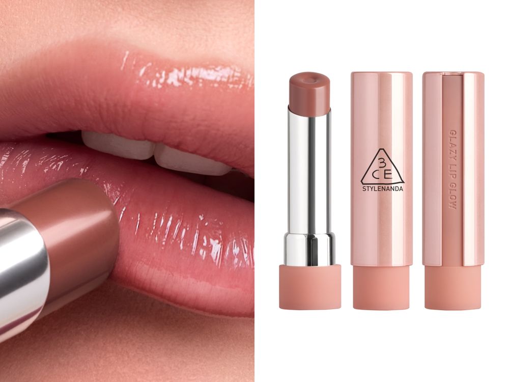 韓妞人手一支3CE「淡顏潤唇膏」台灣開賣！精緻甜甜圈膏體＋養膚精粹，精選人氣4色一抹融膚顯白！-3