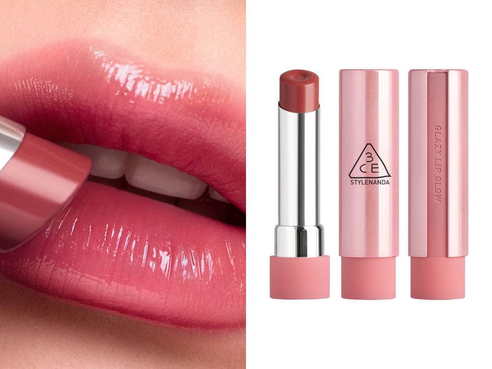 韓妞人手一支3CE「淡顏潤唇膏」台灣開賣！精緻甜甜圈膏體＋養膚精粹，精選人氣4色一抹融膚顯白！-5