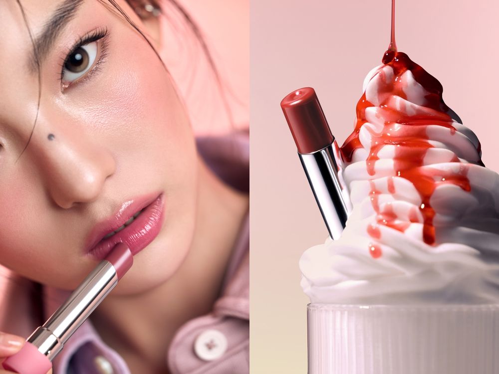 韓妞人手一支3CE「淡顏潤唇膏」台灣開賣！精緻甜甜圈膏體＋養膚精粹，精選人氣4色一抹融膚顯白！-7