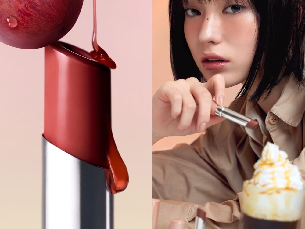 韓妞人手一支3CE「淡顏潤唇膏」台灣開賣！精緻甜甜圈膏體＋養膚精粹，精選人氣4色一抹融膚顯白！-9