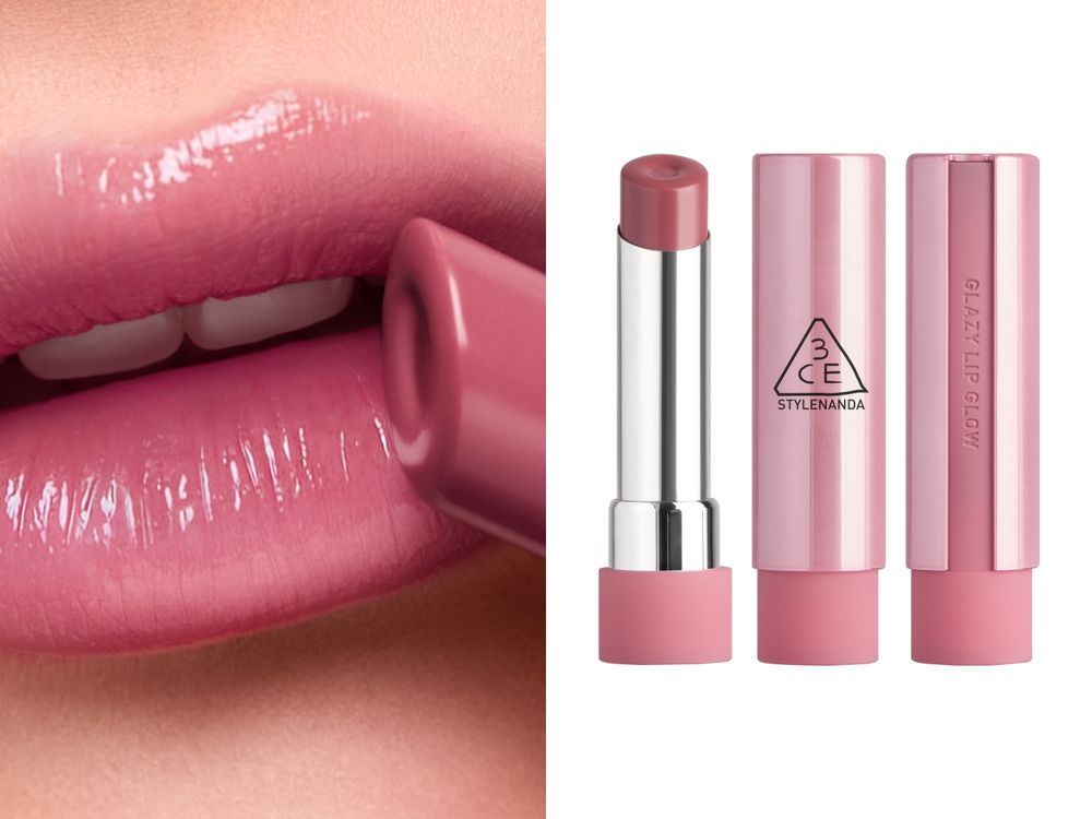 韓妞人手一支3CE「淡顏潤唇膏」台灣開賣！精緻甜甜圈膏體＋養膚精粹，精選人氣4色一抹融膚顯白！-14