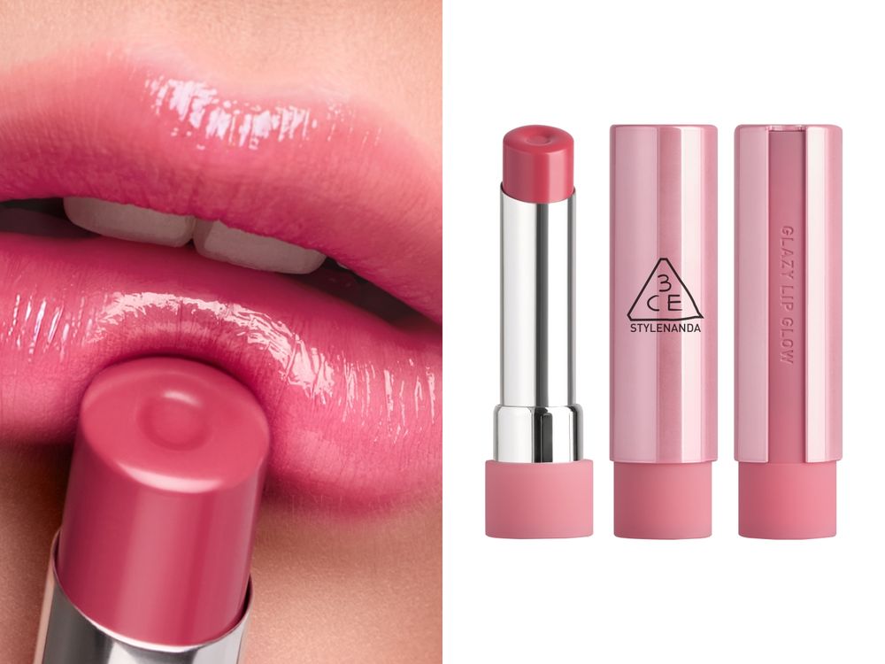 韓妞人手一支3CE「淡顏潤唇膏」台灣開賣！精緻甜甜圈膏體＋養膚精粹，精選人氣4色一抹融膚顯白！-15