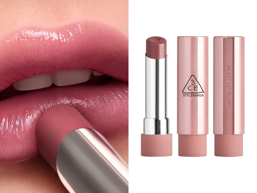 韓妞人手一支3CE「淡顏潤唇膏」台灣開賣！精緻甜甜圈膏體＋養膚精粹，精選人氣4色一抹融膚顯白！-17