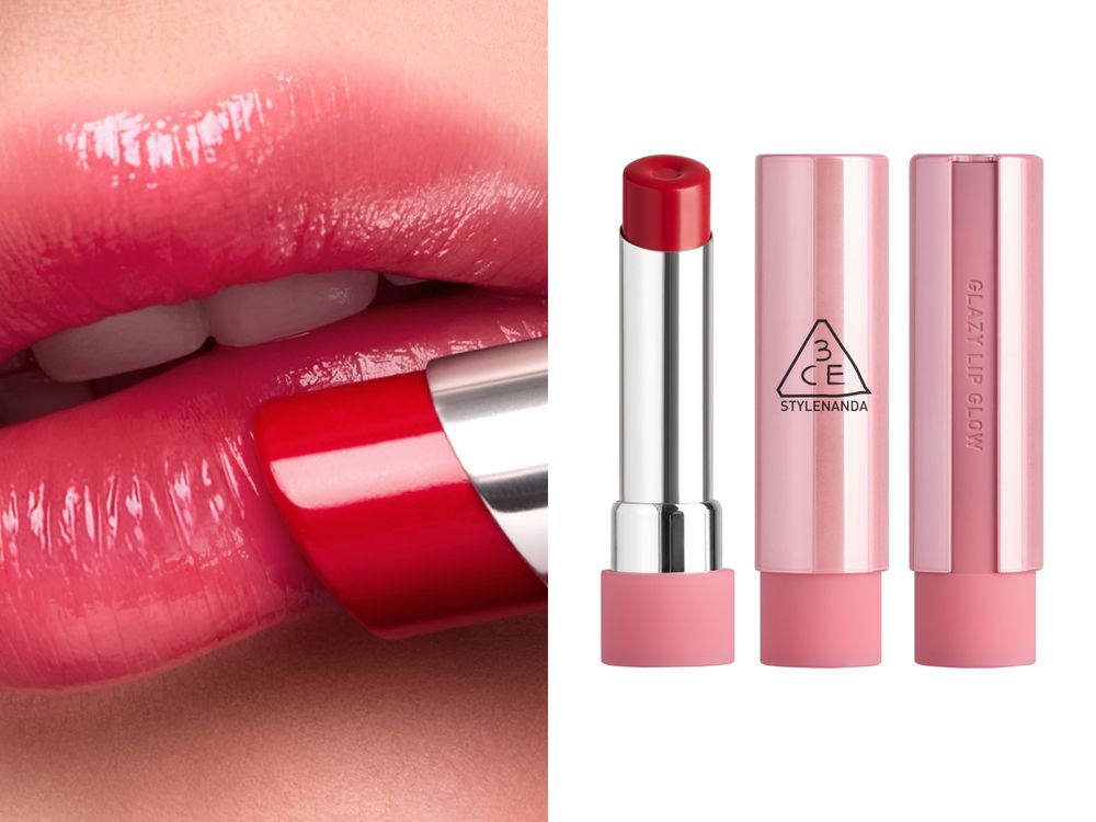 韓妞人手一支3CE「淡顏潤唇膏」台灣開賣！精緻甜甜圈膏體＋養膚精粹，精選人氣4色一抹融膚顯白！-18