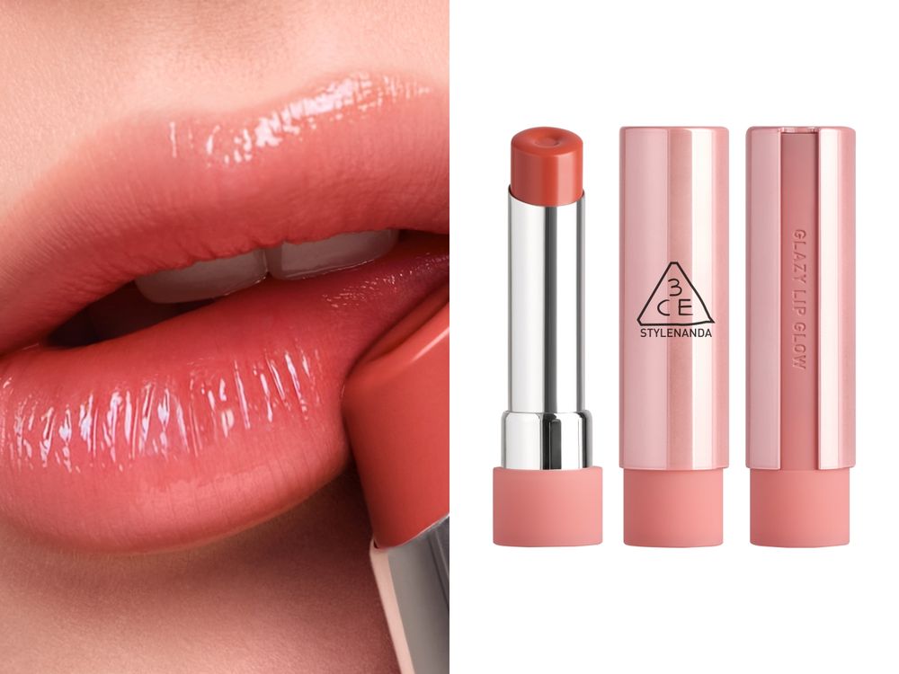 韓妞人手一支3CE「淡顏潤唇膏」台灣開賣！精緻甜甜圈膏體＋養膚精粹，精選人氣4色一抹融膚顯白！-19