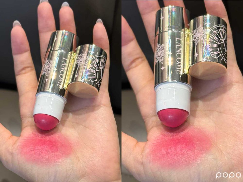 2025蘭蔻90週年聖誕限定彩妝美瘋了！奧賽時鐘絕美眼彩盤、絲絨小蠻腰、精華果凍唇蜜...引爆斷貨預感！-14