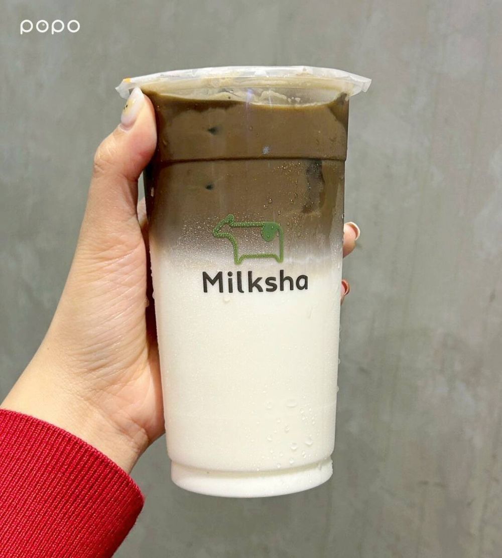 天冷就想喝奶茶！2025秋冬手搖飲奶茶新品推薦：龜記普洱咖啡奶茶、迷客夏焙茶拿鐵全都想喝！-3