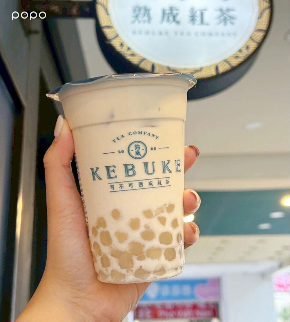 天冷就想喝奶茶！2025秋冬手搖飲奶茶新品推薦：龜記普洱咖啡奶茶、迷客夏焙茶拿鐵全都想喝！-5