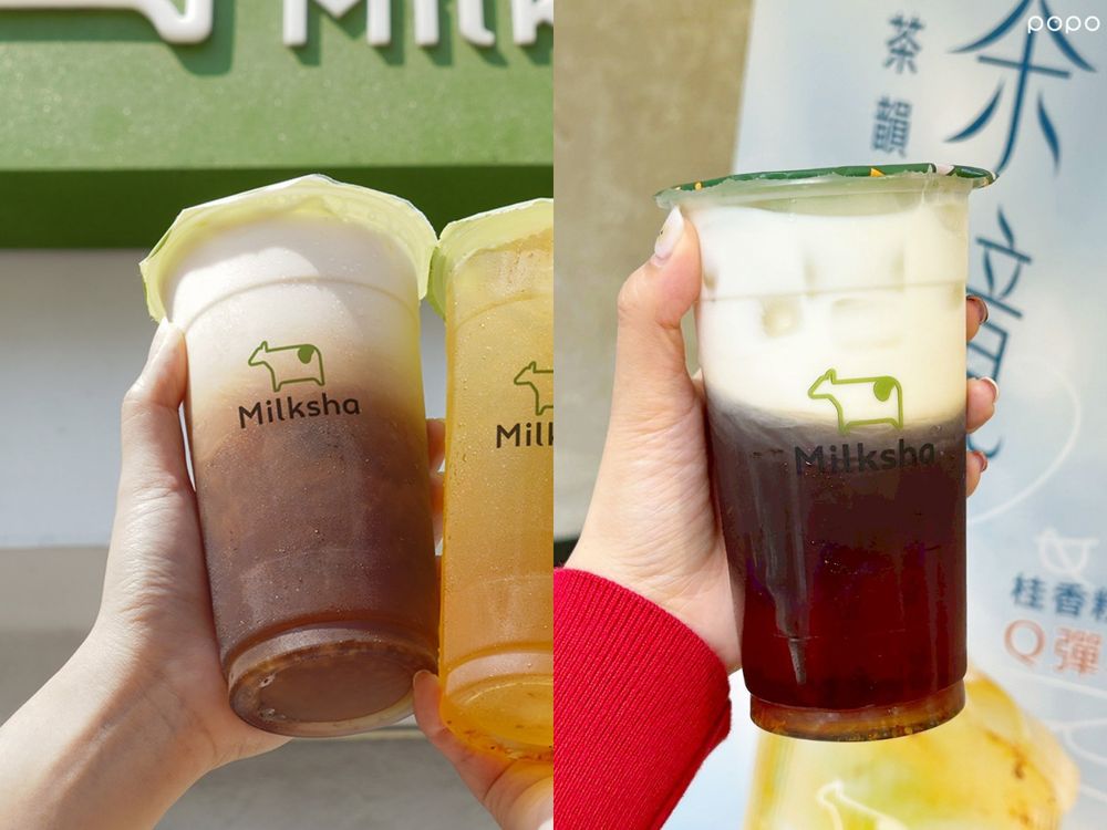 天冷就想喝奶茶！2025秋冬手搖飲奶茶新品推薦：龜記普洱咖啡奶茶、迷客夏焙茶拿鐵全都想喝！-7