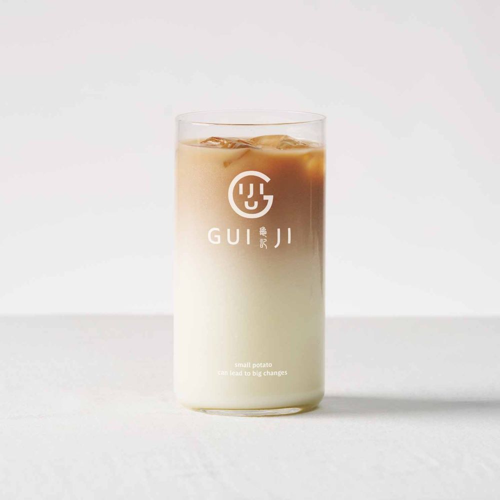 天冷就想喝奶茶！2025秋冬手搖飲奶茶新品推薦：龜記普洱咖啡奶茶、迷客夏焙茶拿鐵全都想喝！-9