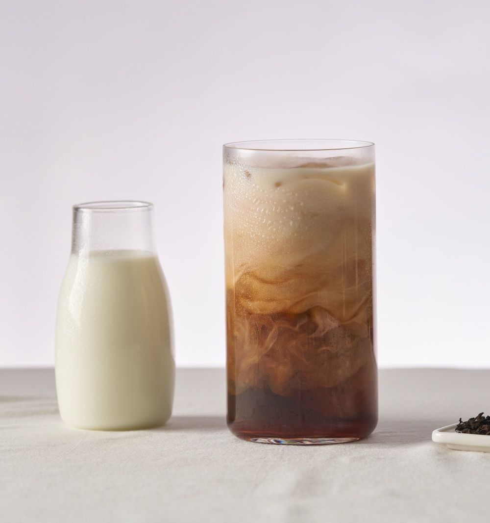 天冷就想喝奶茶！2025秋冬手搖飲奶茶新品推薦：龜記普洱咖啡奶茶、迷客夏焙茶拿鐵全都想喝！-10