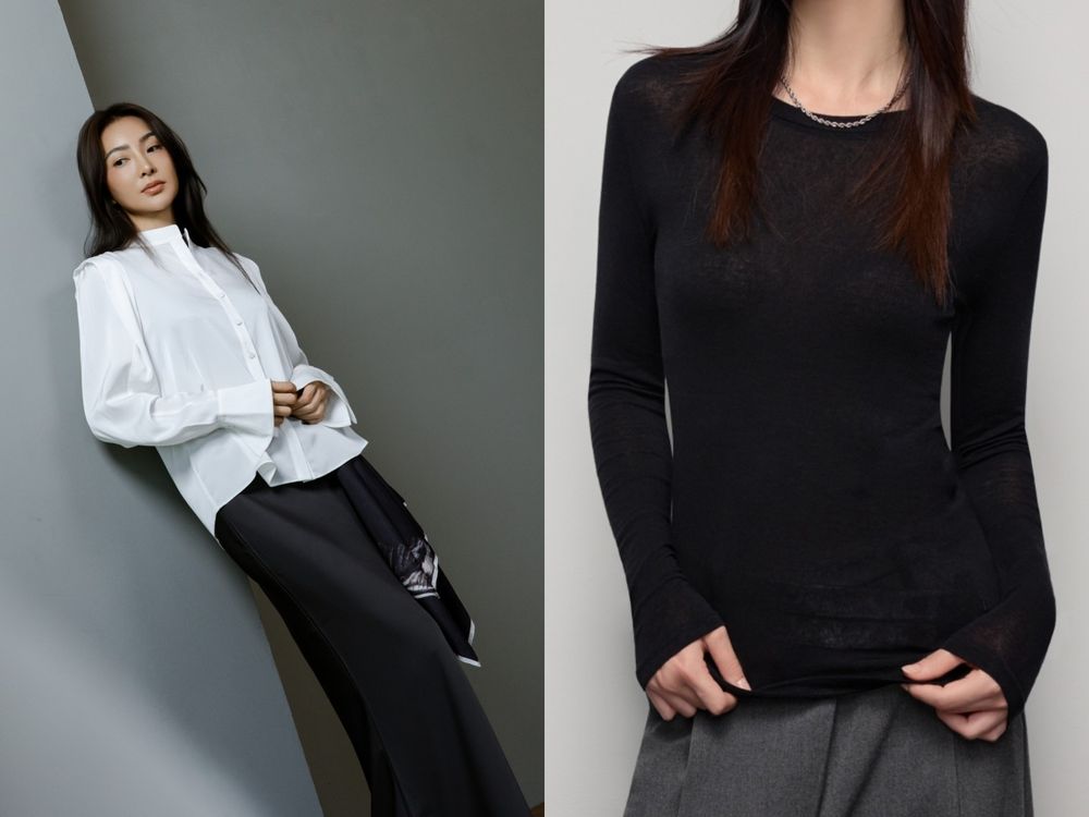 這樣46歲我不信！吳速玲 x SO NICE二度聯手「賣到來不及補貨」超帥兒子也穿上聯名款應援！-18