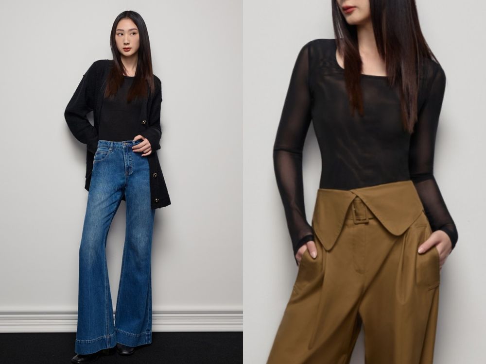 這樣46歲我不信！吳速玲 x SO NICE二度聯手「賣到來不及補貨」超帥兒子也穿上聯名款應援！-16