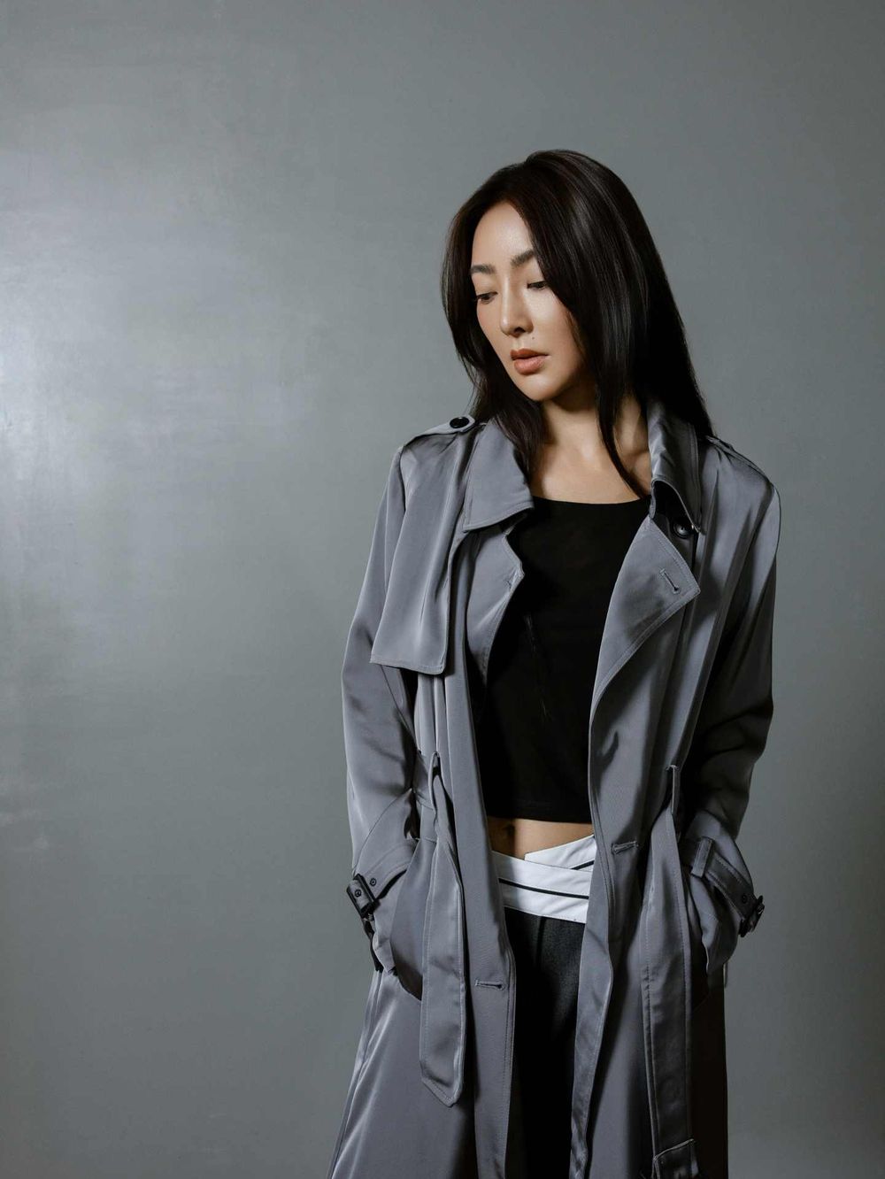 這樣46歲我不信！吳速玲 x SO NICE二度聯手「賣到來不及補貨」超帥兒子也穿上聯名款應援！-4